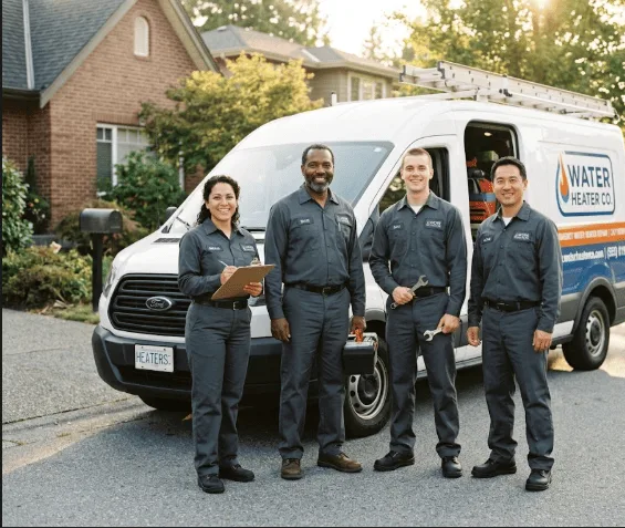 Water Heater Repair company in Morrill, ME