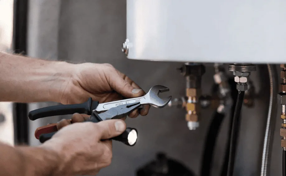 Why choose Water Heater Repair in Morrill, ME